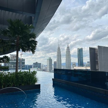 Paradise Suites At Eaton Klcc Kuala Lumpur Luaran gambar