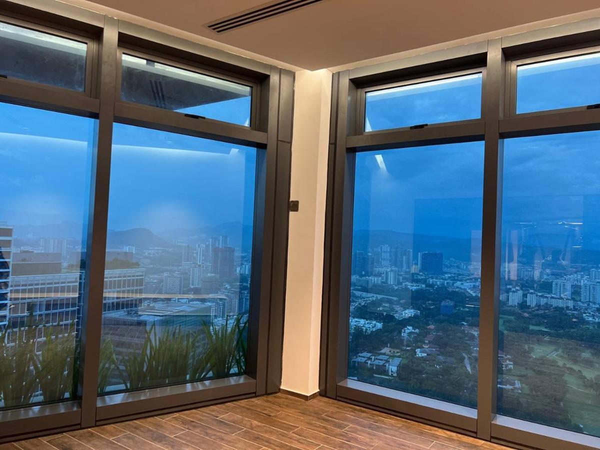 Paradise Suites At Eaton Klcc Kuala Lumpur Luaran gambar