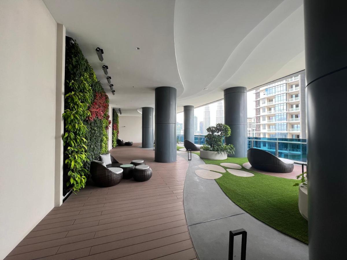Paradise Suites At Eaton Klcc Kuala Lumpur Luaran gambar