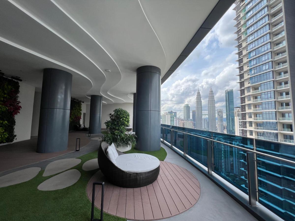 Paradise Suites At Eaton Klcc Kuala Lumpur Luaran gambar