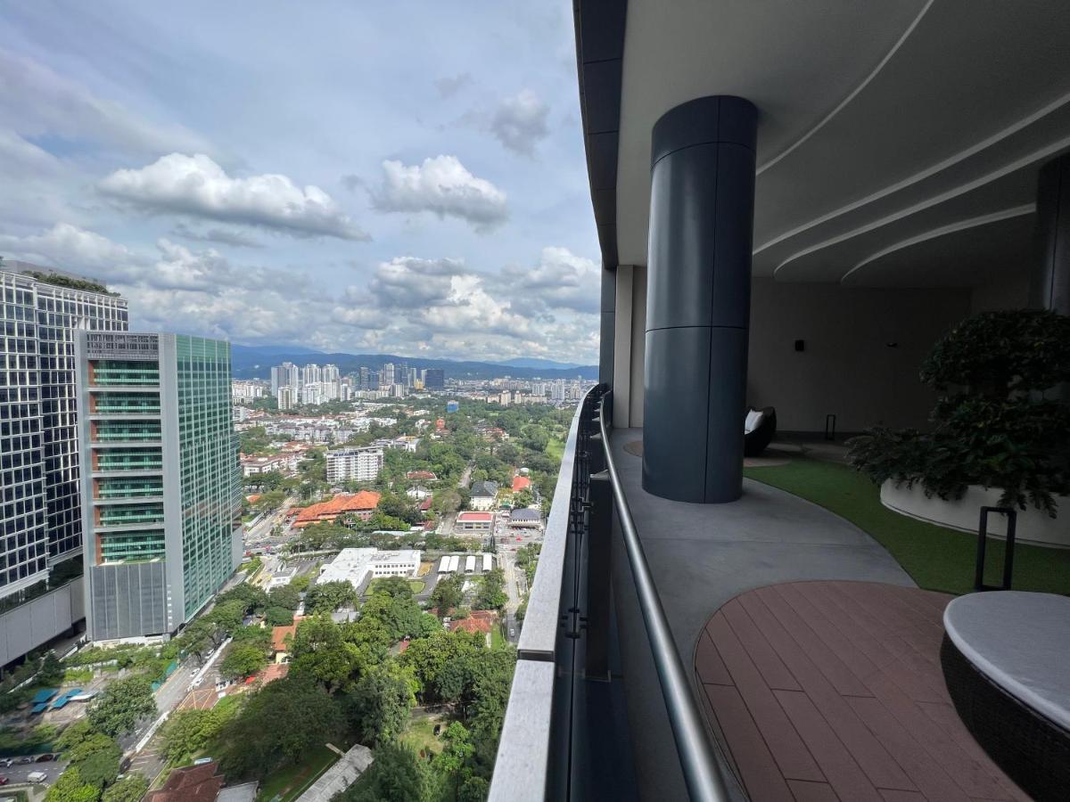 Paradise Suites At Eaton Klcc Kuala Lumpur Luaran gambar