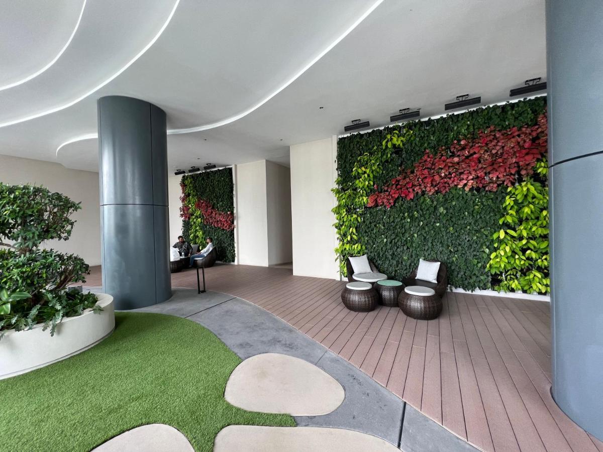 Paradise Suites At Eaton Klcc Kuala Lumpur Luaran gambar