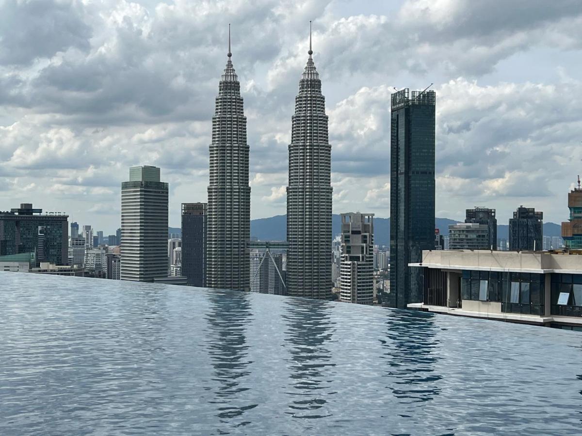 Paradise Suites At Eaton Klcc Kuala Lumpur Luaran gambar