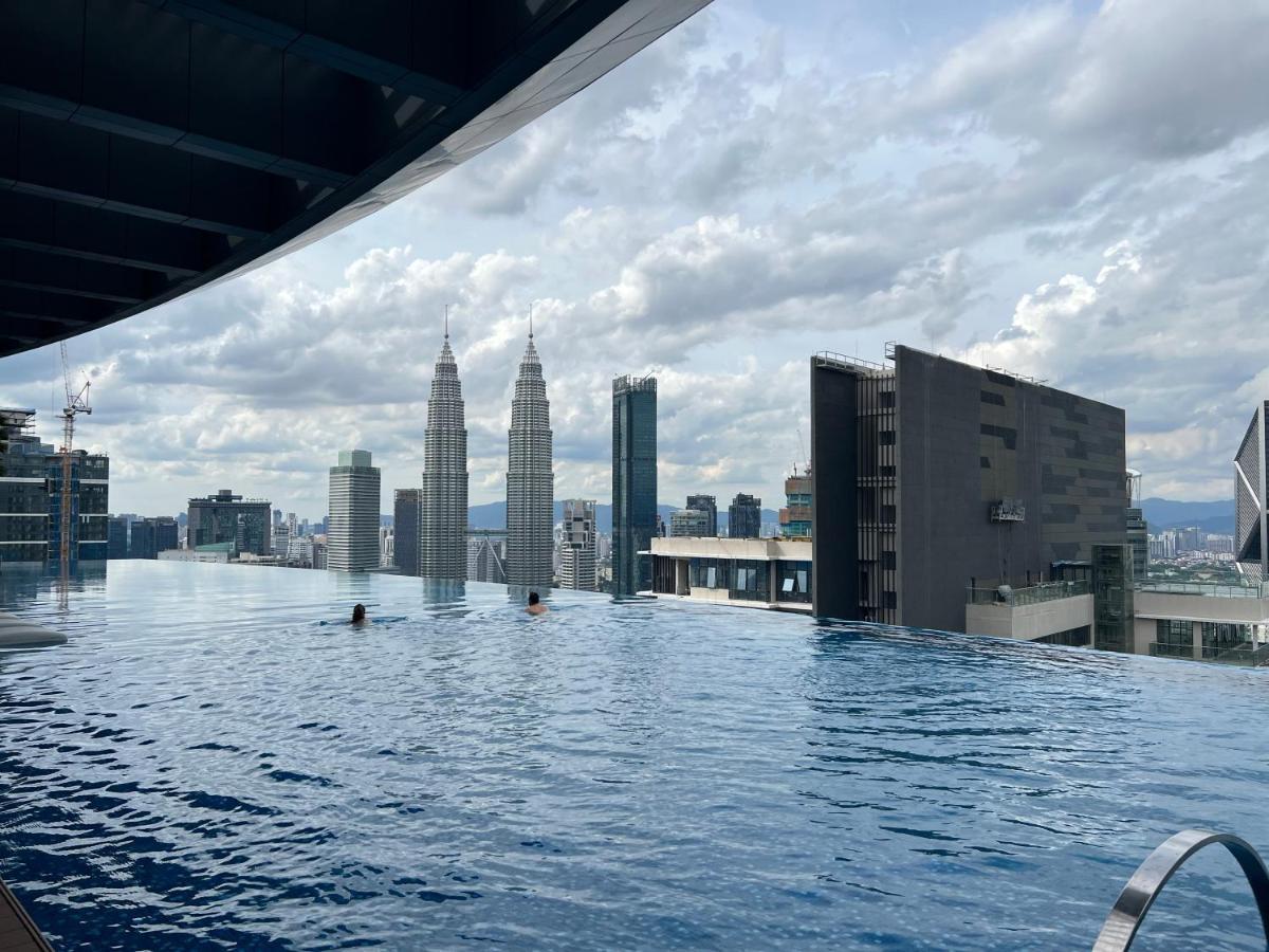 Paradise Suites At Eaton Klcc Kuala Lumpur Luaran gambar