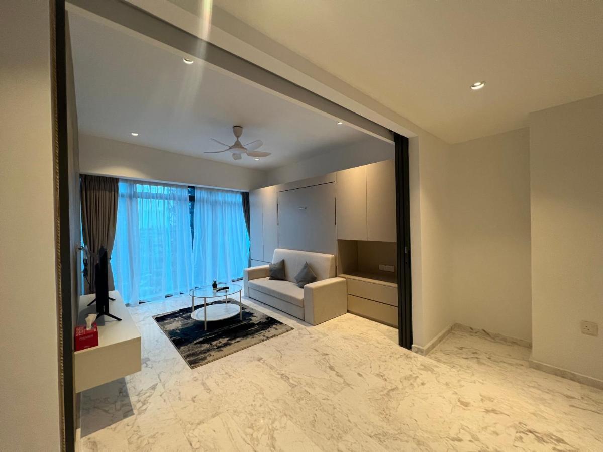 Paradise Suites At Eaton Klcc Kuala Lumpur Luaran gambar