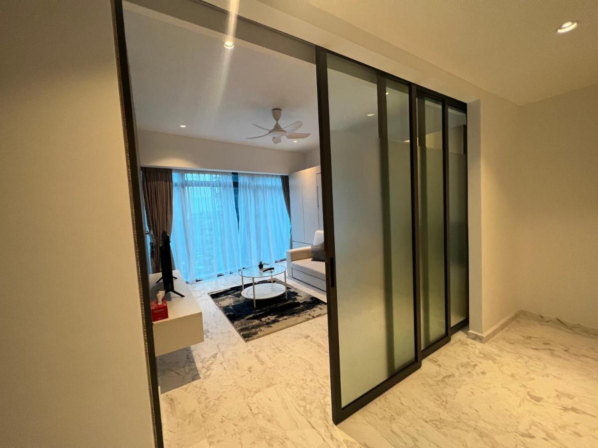 Paradise Suites At Eaton Klcc Kuala Lumpur Luaran gambar
