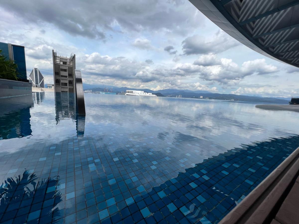 Paradise Suites At Eaton Klcc Kuala Lumpur Luaran gambar