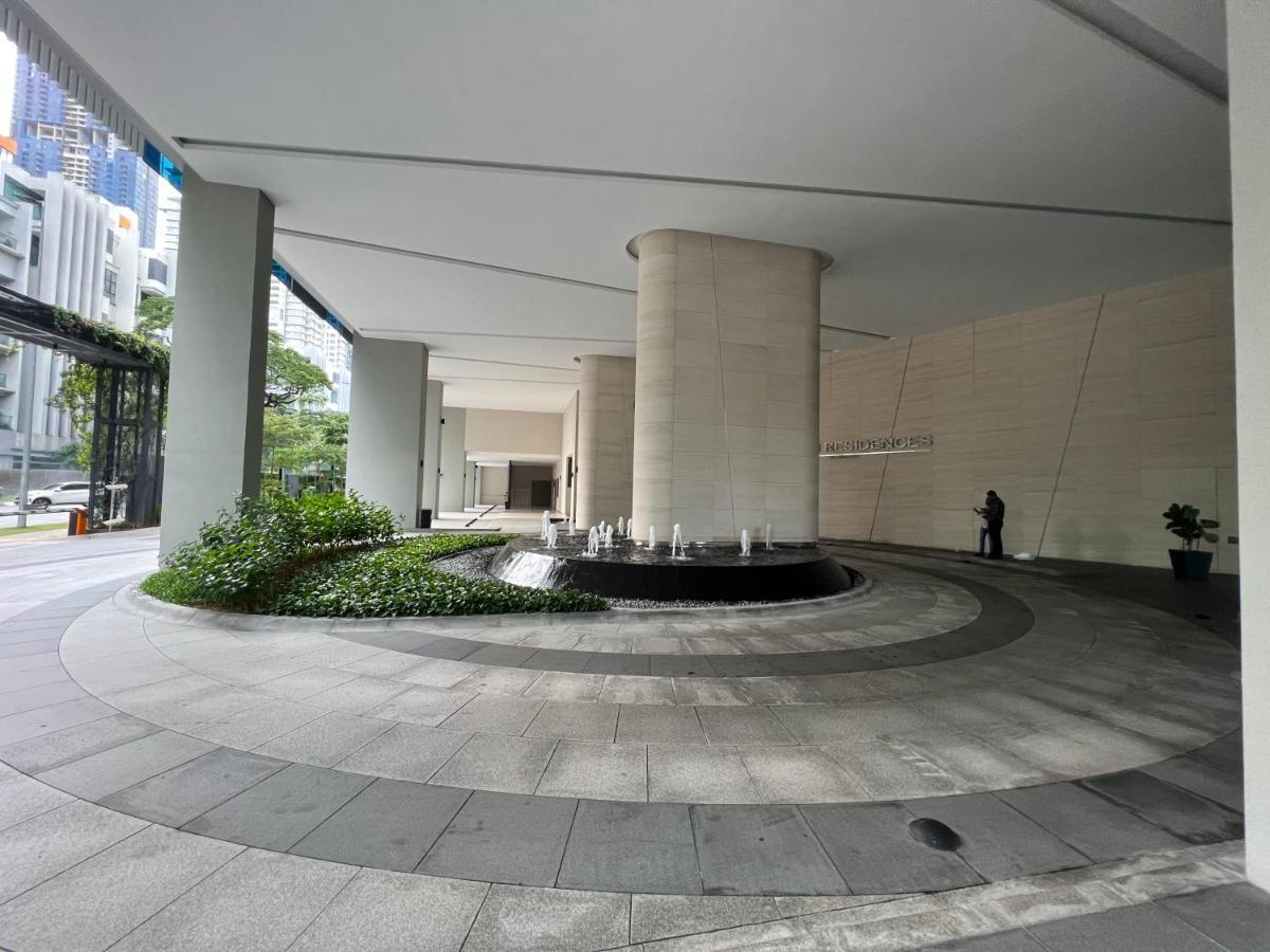 Paradise Suites At Eaton Klcc Kuala Lumpur Luaran gambar