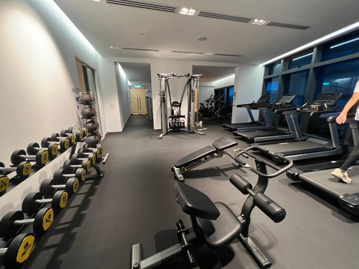 Paradise Suites At Eaton Klcc Kuala Lumpur Luaran gambar