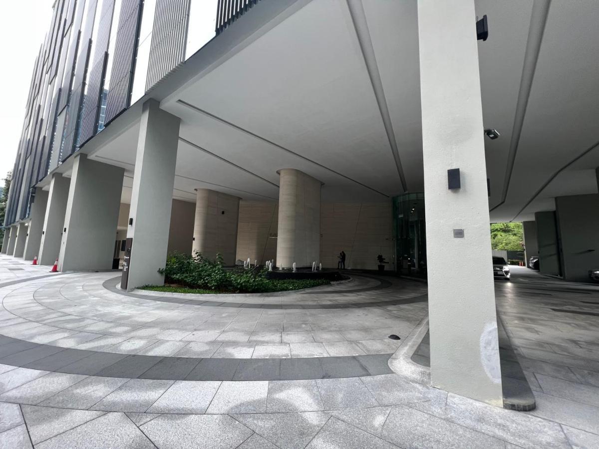 Paradise Suites At Eaton Klcc Kuala Lumpur Luaran gambar