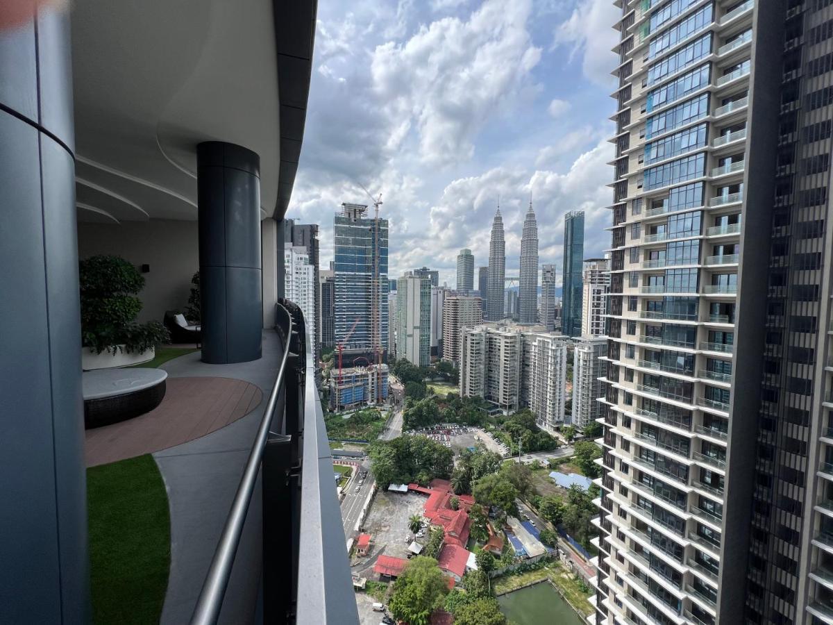 Paradise Suites At Eaton Klcc Kuala Lumpur Luaran gambar