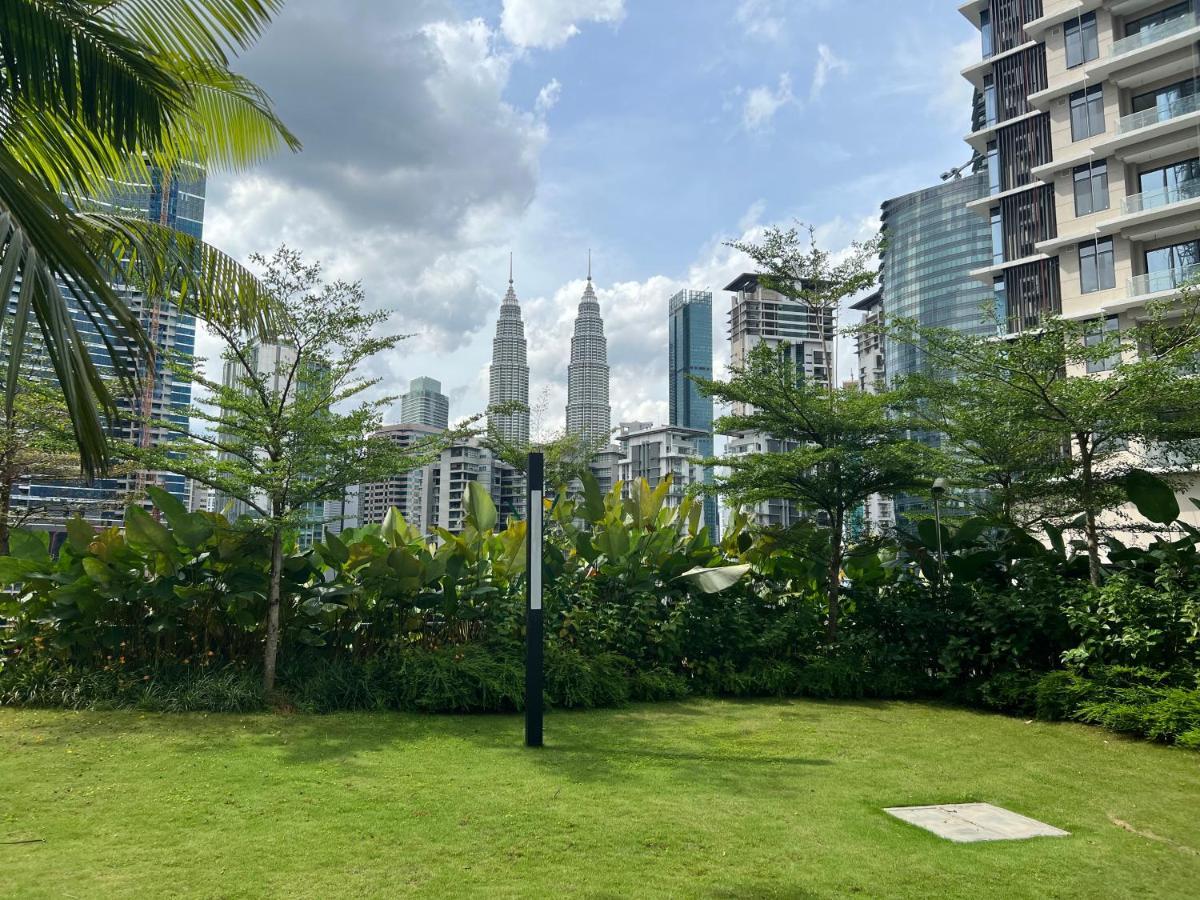 Paradise Suites At Eaton Klcc Kuala Lumpur Luaran gambar