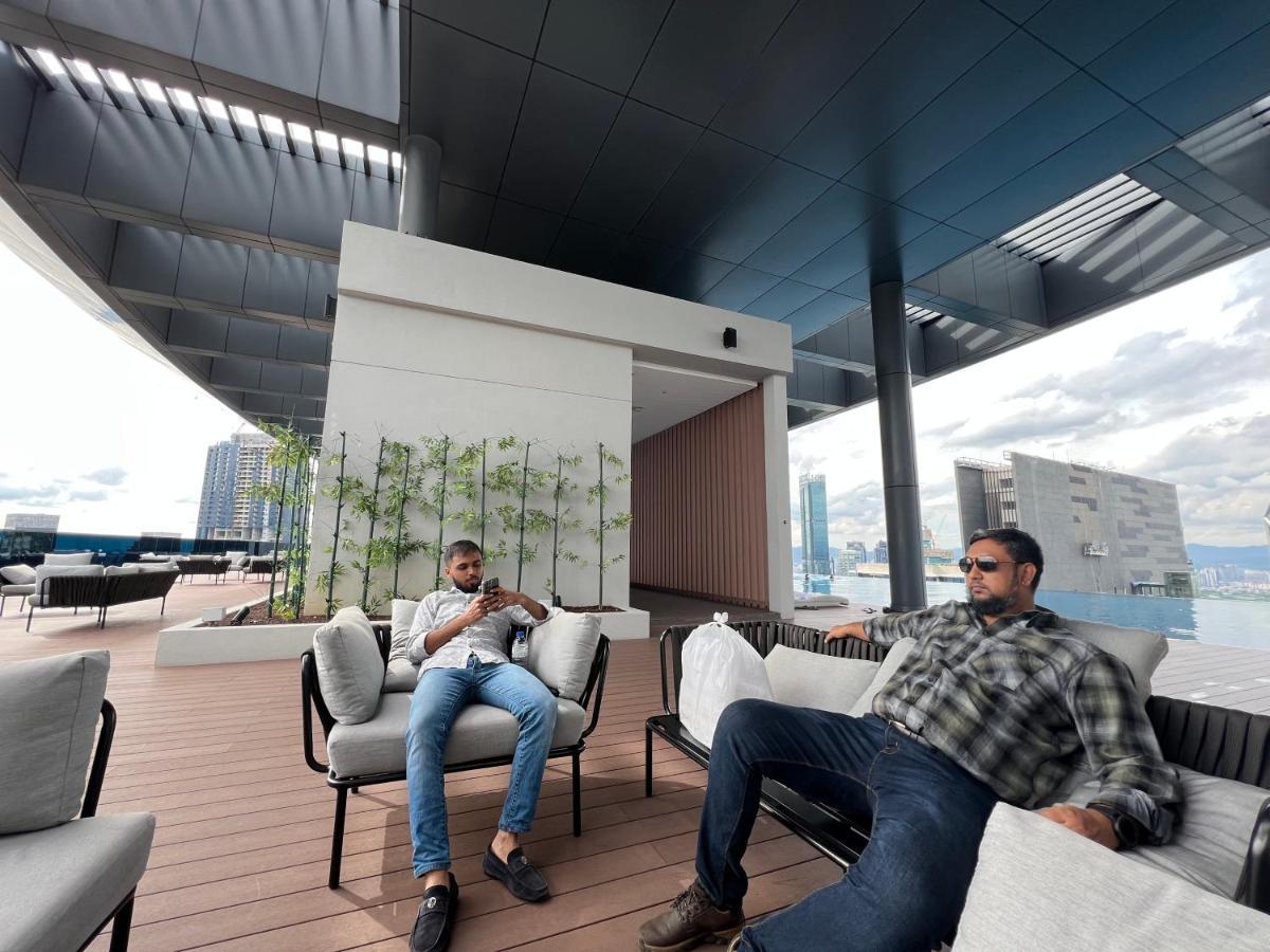 Paradise Suites At Eaton Klcc Kuala Lumpur Luaran gambar