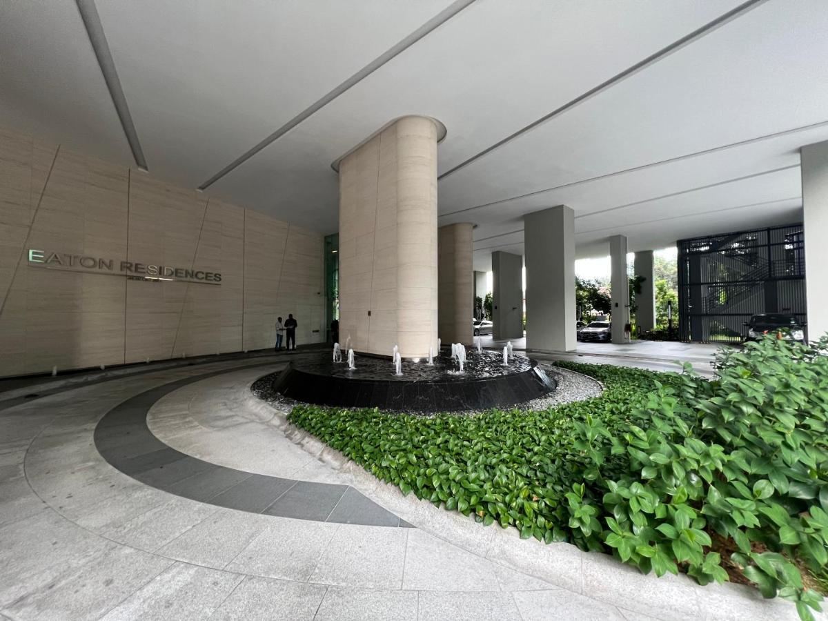 Paradise Suites At Eaton Klcc Kuala Lumpur Luaran gambar
