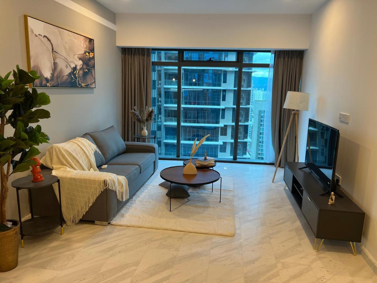 Paradise Suites At Eaton Klcc Kuala Lumpur Luaran gambar