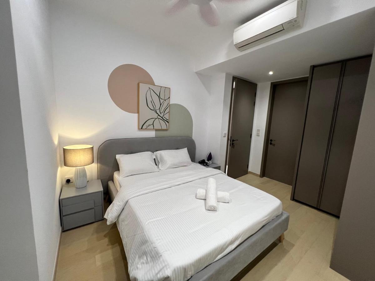 Paradise Suites At Eaton Klcc Kuala Lumpur Luaran gambar