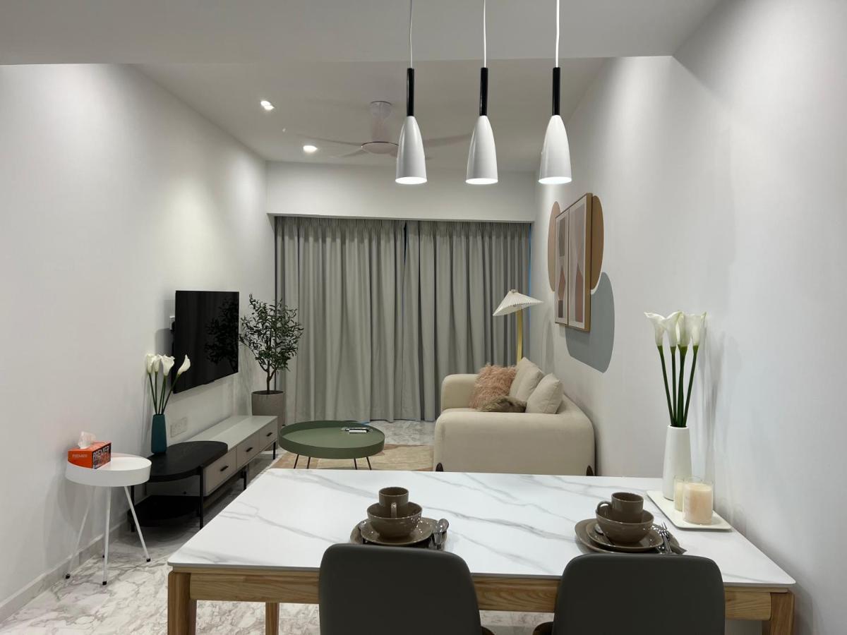 Paradise Suites At Eaton Klcc Kuala Lumpur Luaran gambar