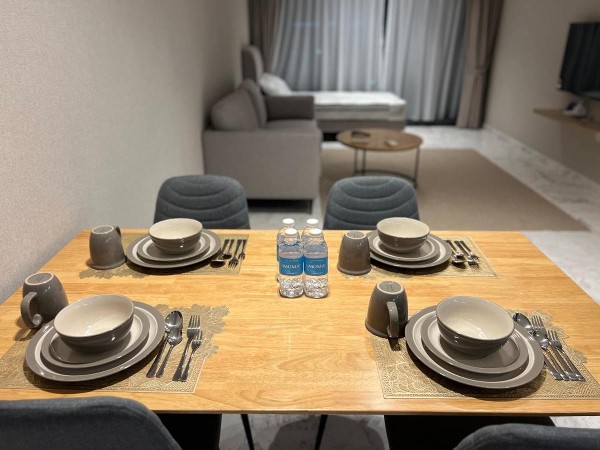Paradise Suites At Eaton Klcc Kuala Lumpur Luaran gambar